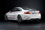 BMW M4 Coupe M Performance Accessories 2014 года